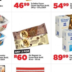 Chocolate at OK Foods