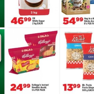 Kellogg's at OK Foods