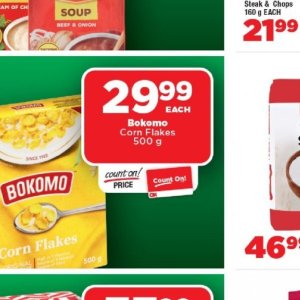 Corn at OK Foods