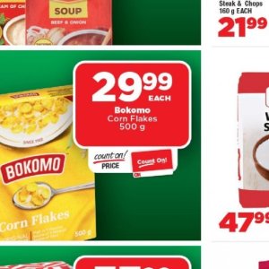Corn at OK Foods