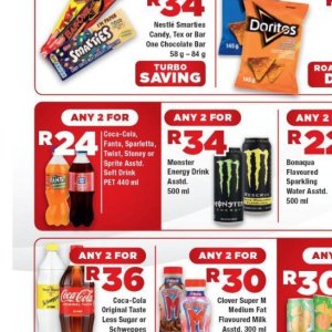 Cola at OK Foods