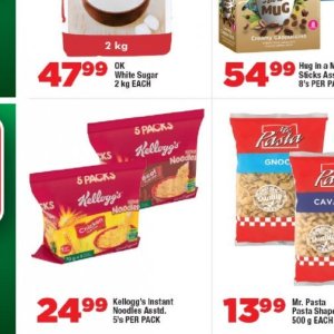 Kellogg's at OK Foods