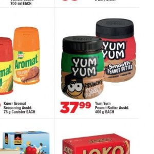 Butter at OK Foods
