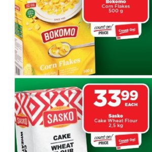 Corn at OK Foods