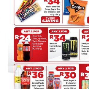  Coca Cola at OK Foods