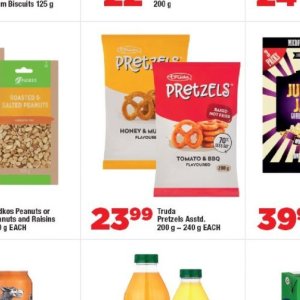 Honey at OK Foods