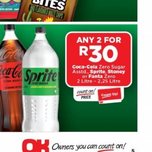  Coca Cola at OK Foods