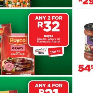 Marinade at OK Foods