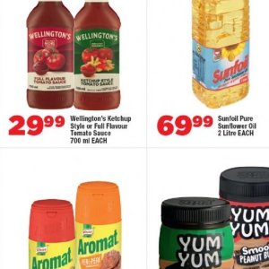 Ketchup at OK Foods