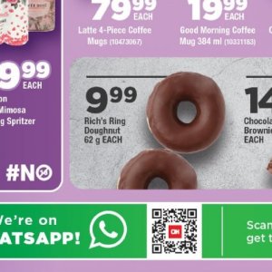 Ring at OK Foods