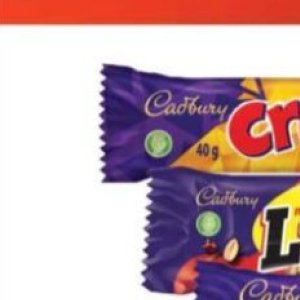 Chocolate at Spar
