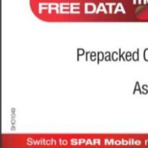 Switch at Spar
