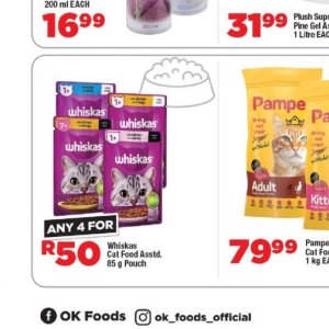   at OK Foods