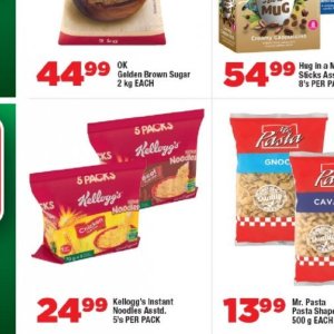Kellogg's at OK Foods