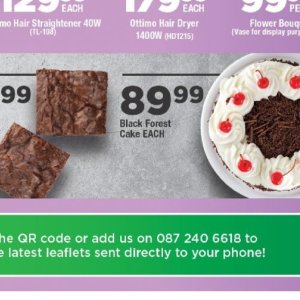 Cake at OK Foods