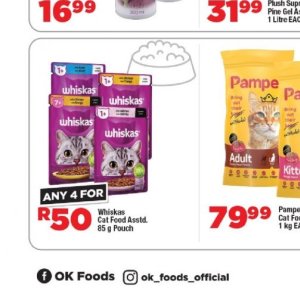   at OK Foods