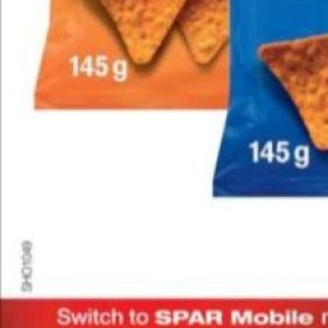 Switch at Spar