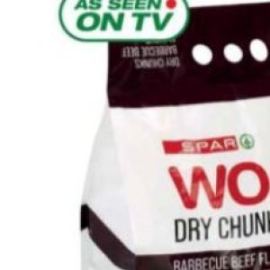 Beef at Spar