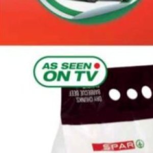   at Spar