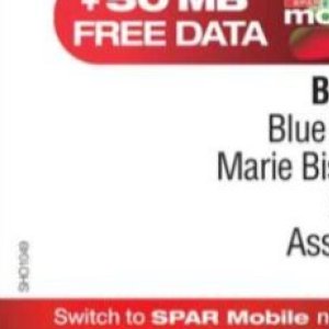 Switch at Spar