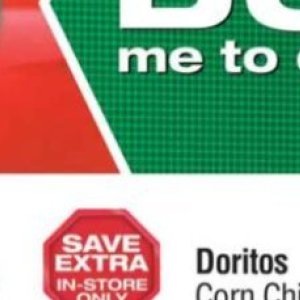 Chips at Spar