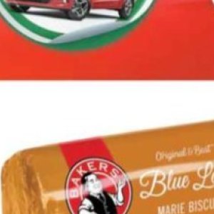 Biscuits at Spar
