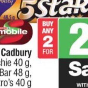 Switch at Spar