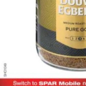 Switch at Spar