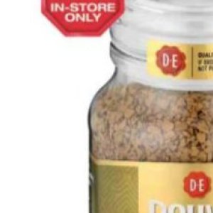  Douwe Egberts at Spar