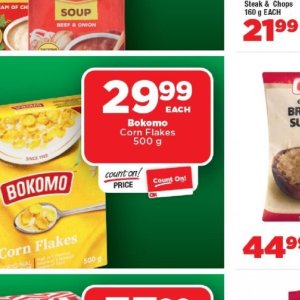 Corn at OK Foods