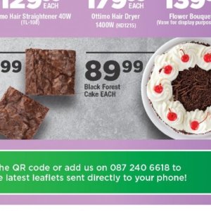Cake at OK Foods