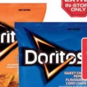 Chips at Spar