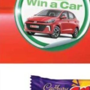 Chocolate at Spar