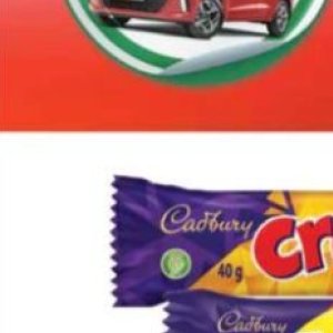 Chocolate at Spar