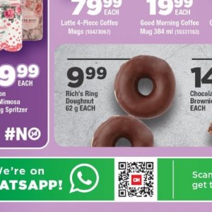 Ring at OK Foods