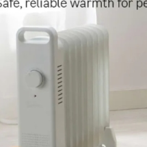 Heater at Leroy Merlin