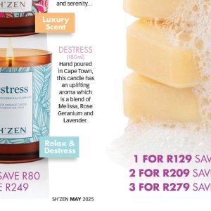  aroma at Sh\'zen