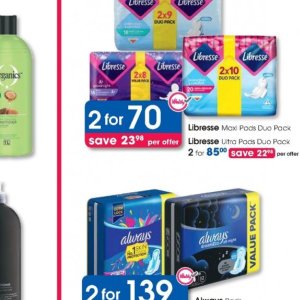   at Clicks