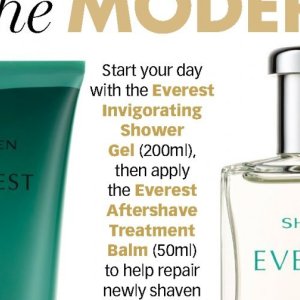 Shower gel at Sh\'zen