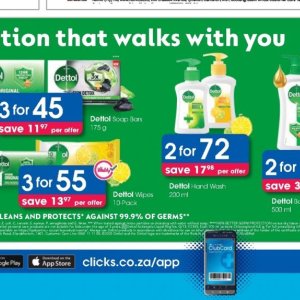   at Clicks