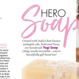 Soap at Sh\'zen
