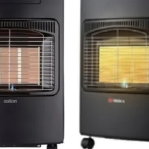 Heater at Leroy Merlin