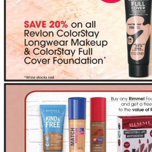 Foundation at Clicks