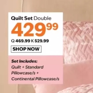 Pillowcase at Sheet Street