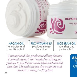 Argan oil at Sh\'zen