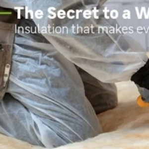 Insulation at Leroy Merlin