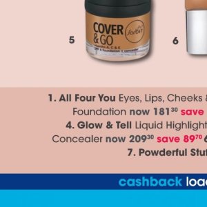 Foundation at Clicks
