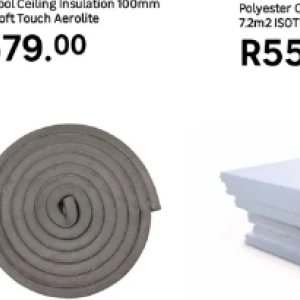 Polystyrene at Leroy Merlin