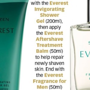 Aftershave at Sh\'zen