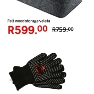Gloves at Leroy Merlin